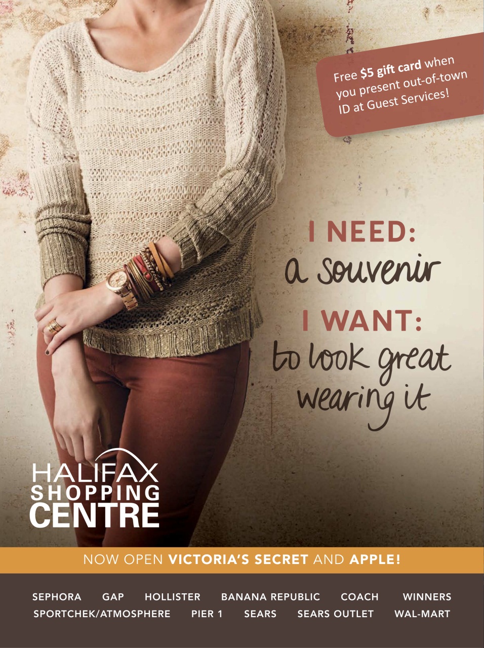 Greater Halifax Visitor Guide Preview Pages