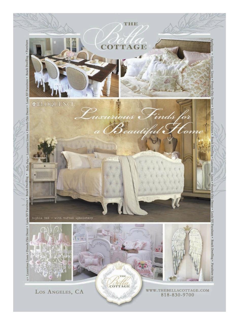 Romantic Homes Preview Pages