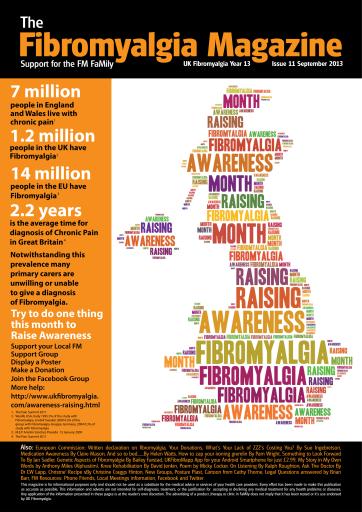 Fibromyalgia Magazine issue 