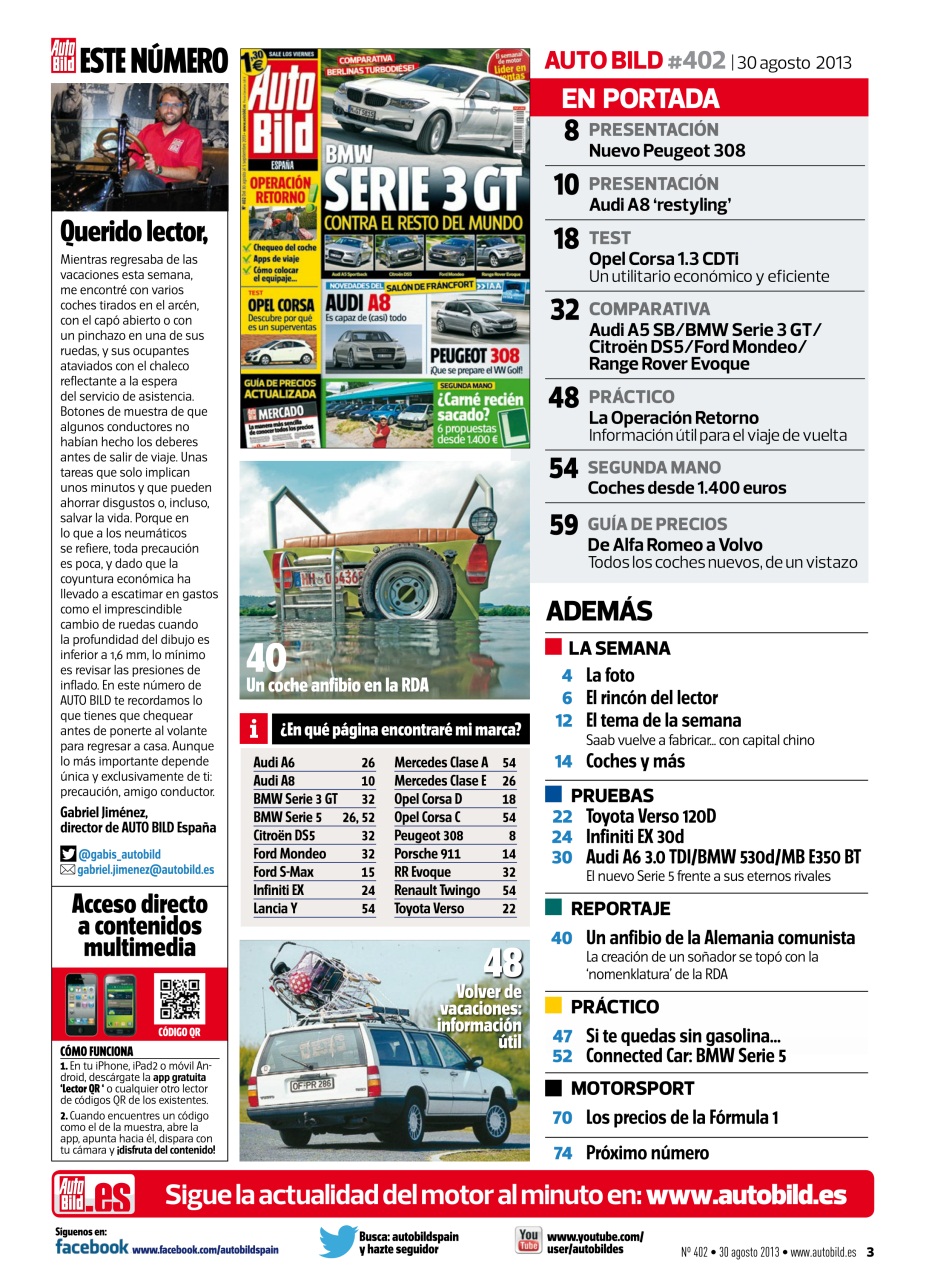 Auto Bild Preview Pages