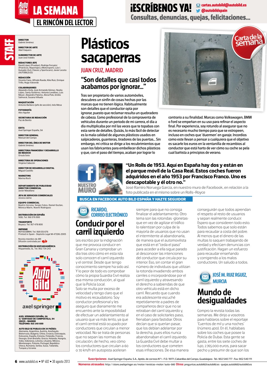 Auto Bild Preview Pages