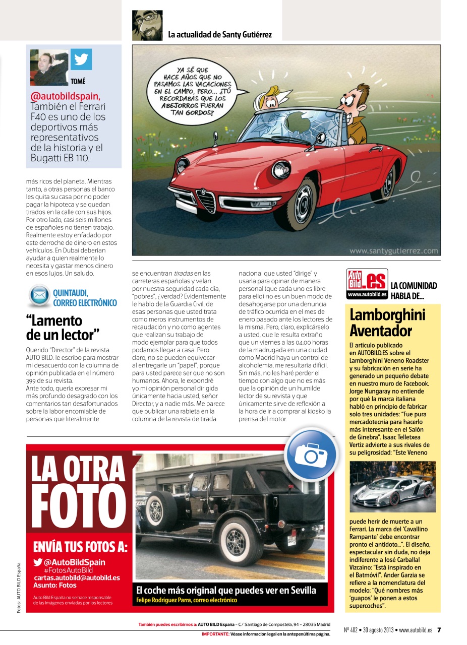 Auto Bild Preview Pages