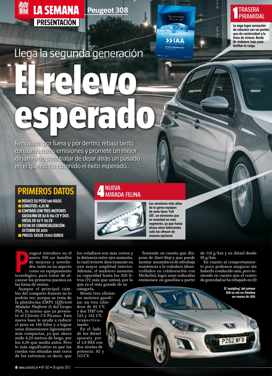 Auto Bild Preview Pages