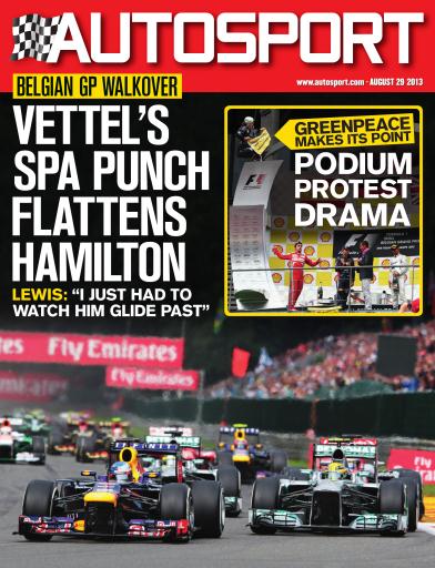 Autosport issue 