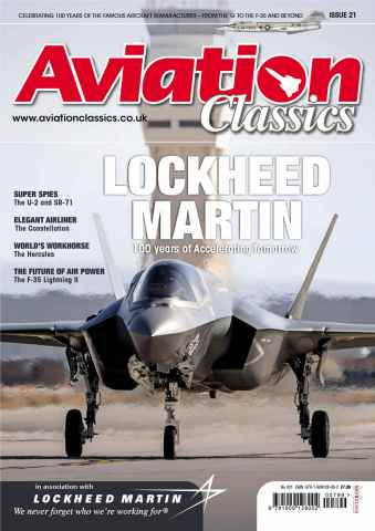 Aviation Classics issue Aviation Classic 21