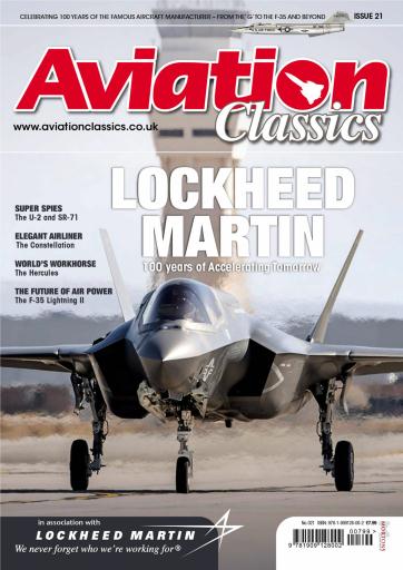 Aviation Classics issue 