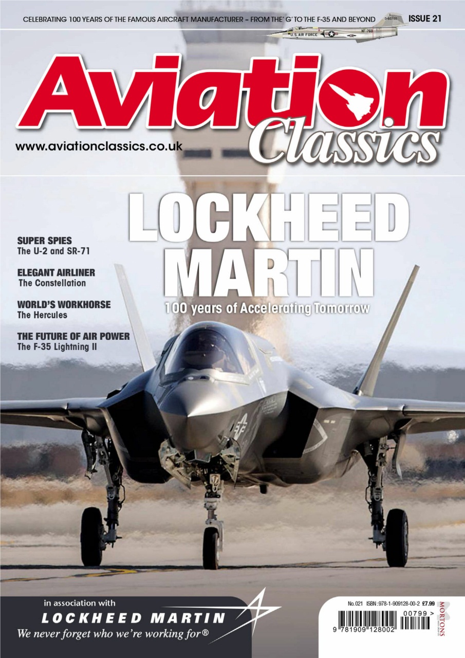 Aviation Classics Preview Pages