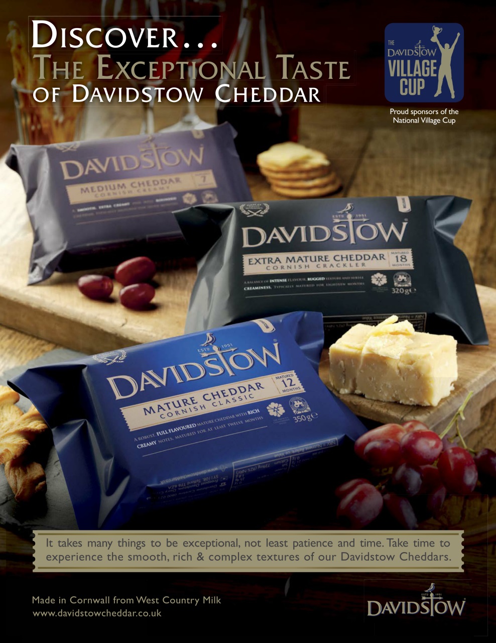 The Cricketer Magazine Preview Pages