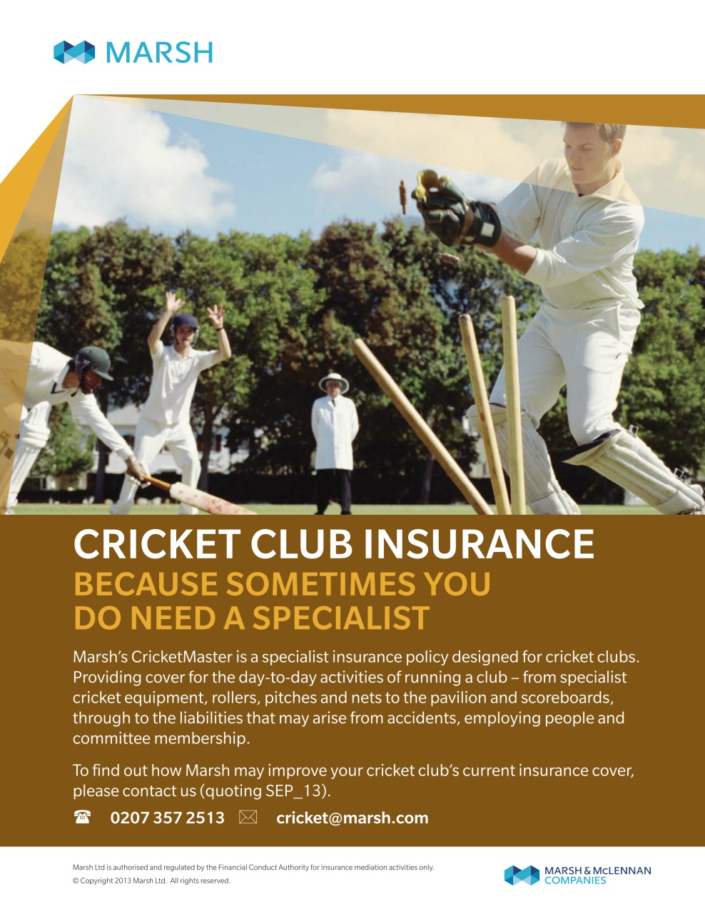 The Cricketer Magazine Preview Pages