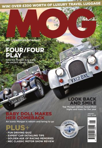 MOG Magazine issue 