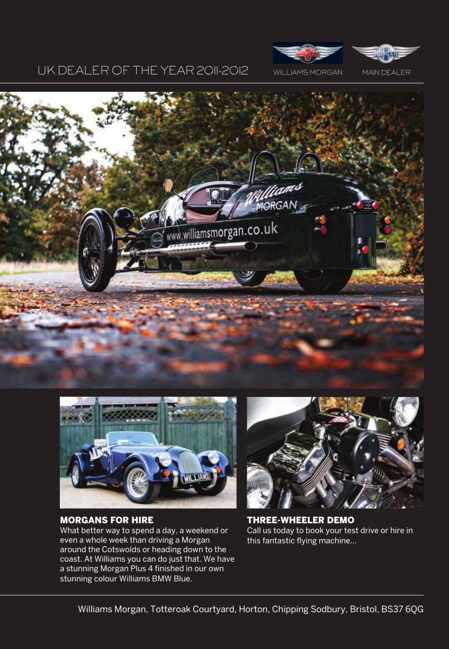 MOG Magazine Preview Pages