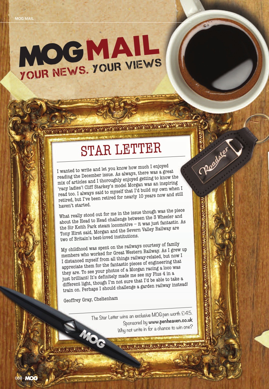 MOG Magazine Preview Pages