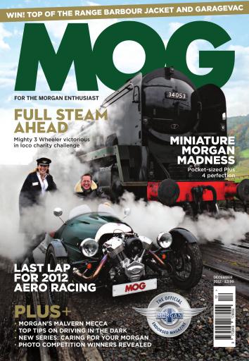 MOG Magazine issue 