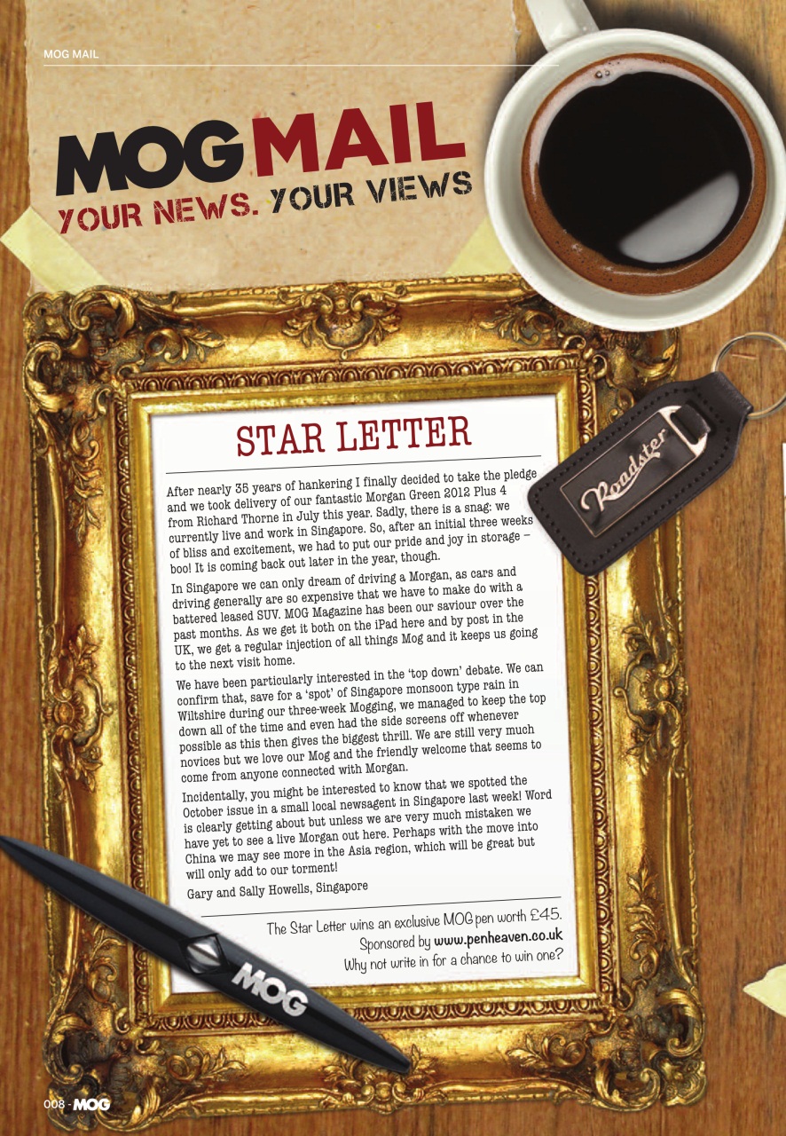 MOG Magazine Preview Pages