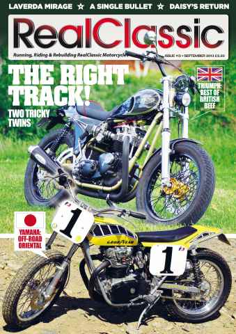 RealClassic issue September 2013