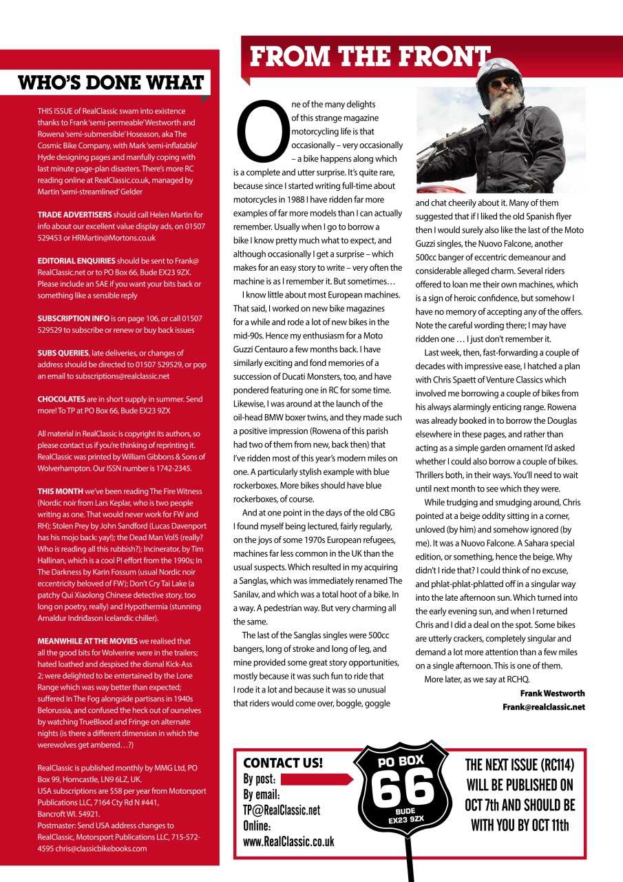 RealClassic Preview Pages