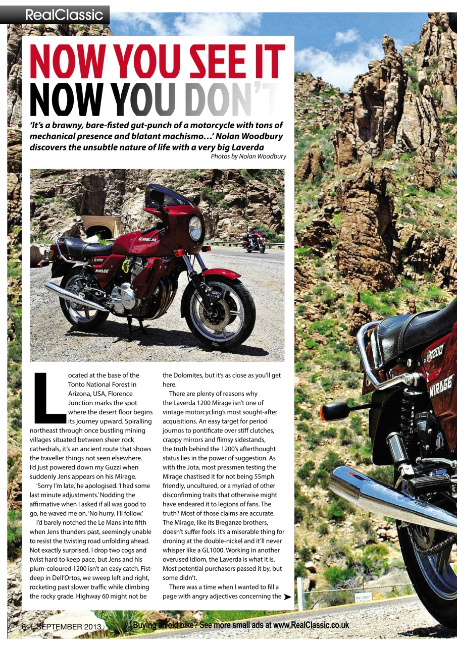 RealClassic Preview Pages