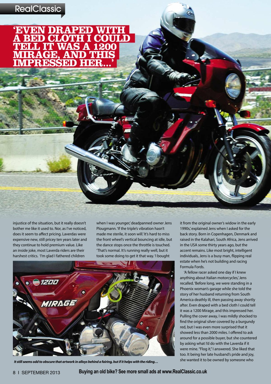 RealClassic Preview Pages