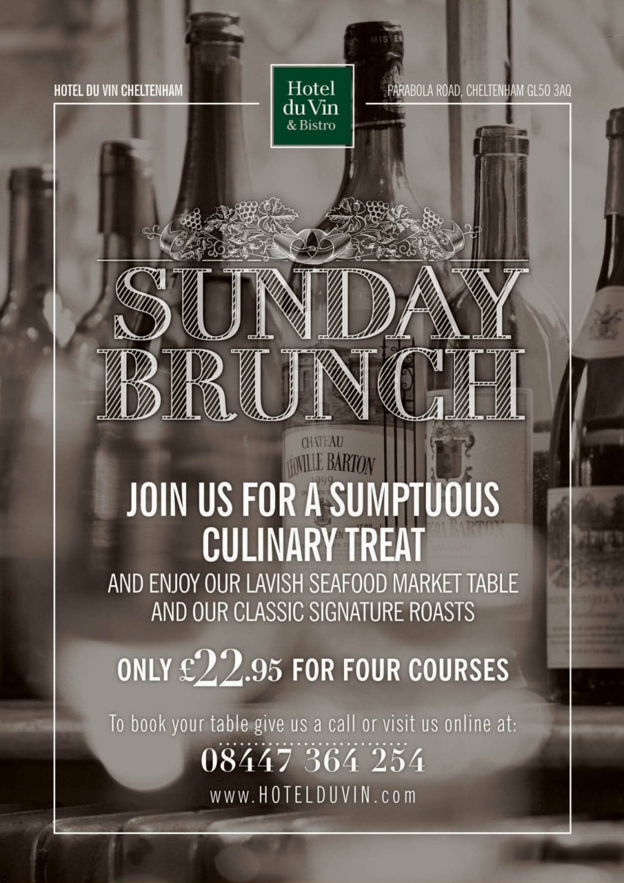 Cotswold Style Preview Pages