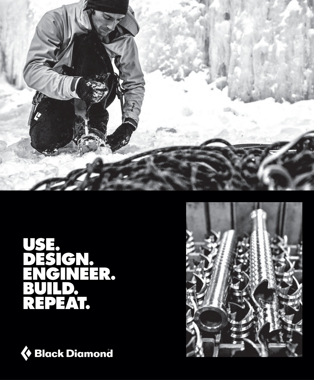 Rock and Ice Preview Pages