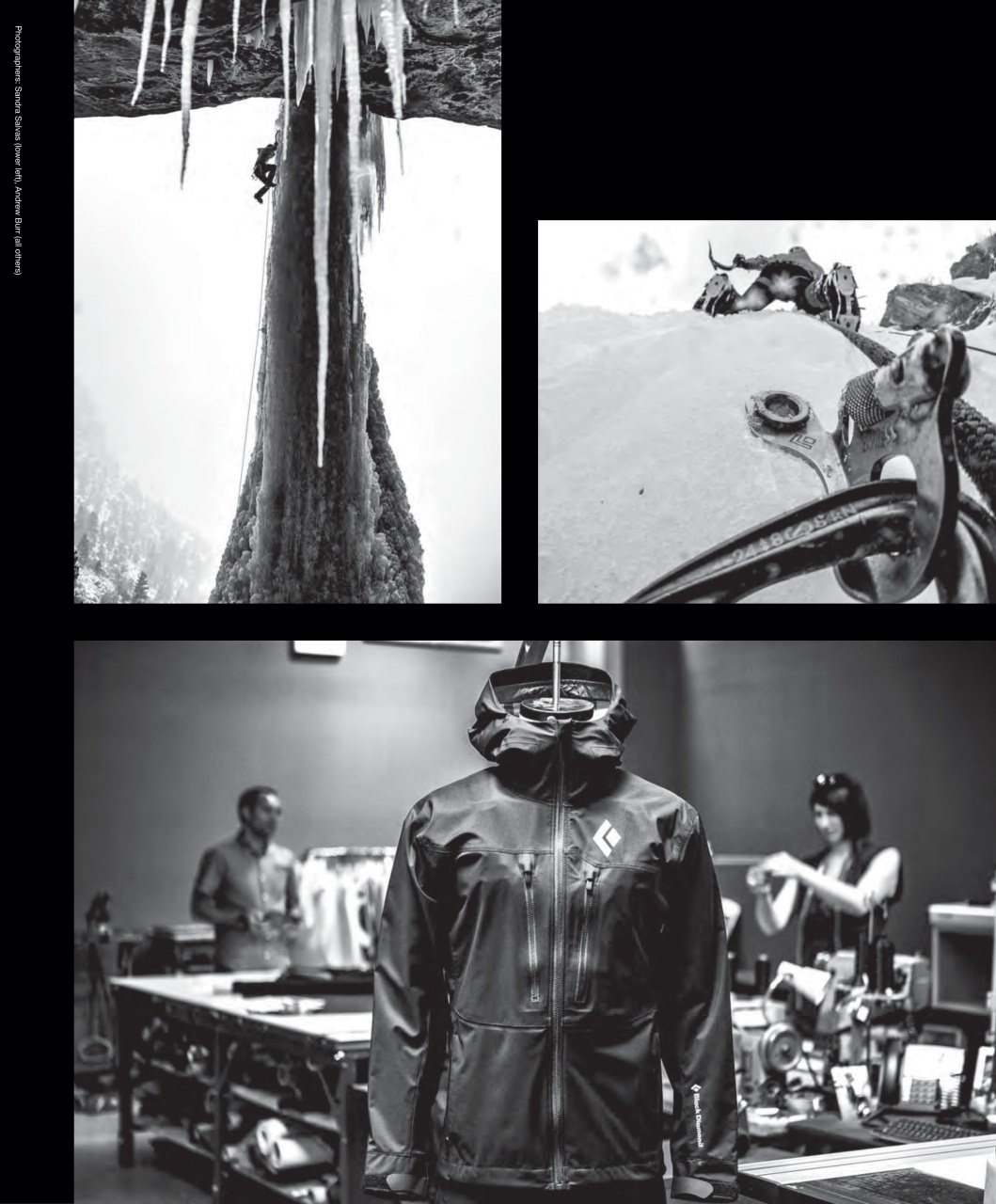 Rock and Ice Preview Pages