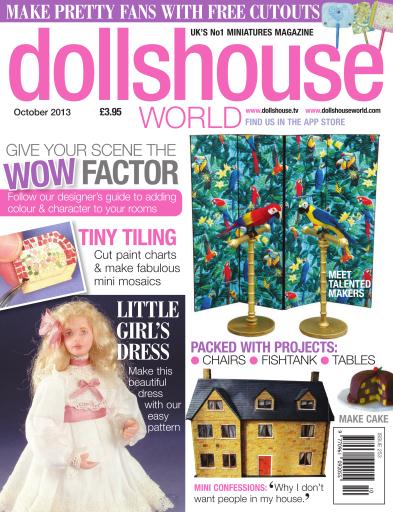 Dolls House World issue 