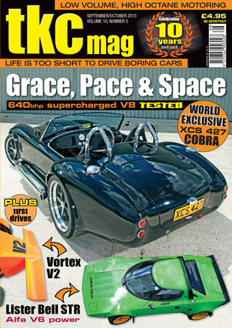 TKC Magazine issue Sept-Oct 2013