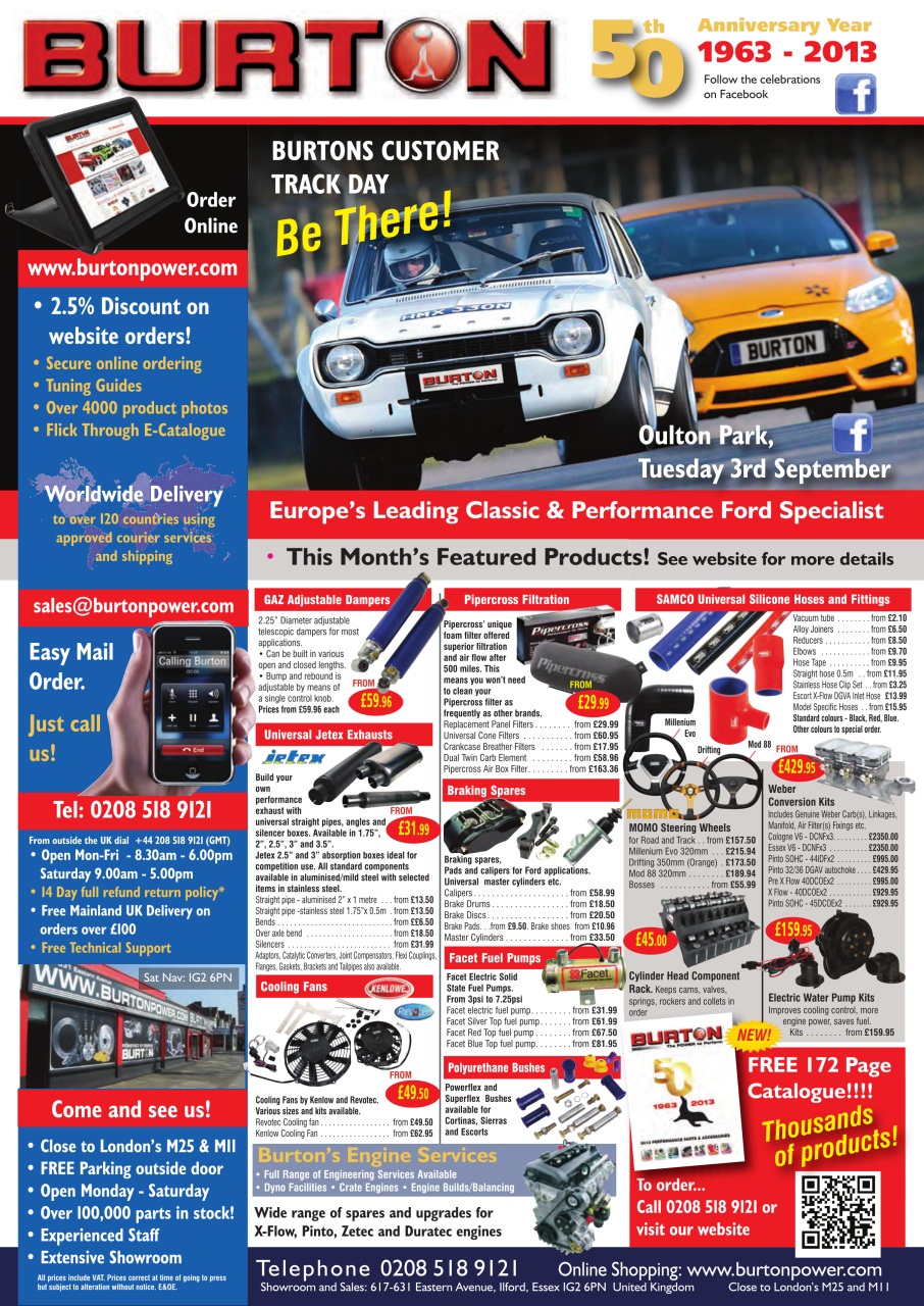 TKC Magazine Preview Pages