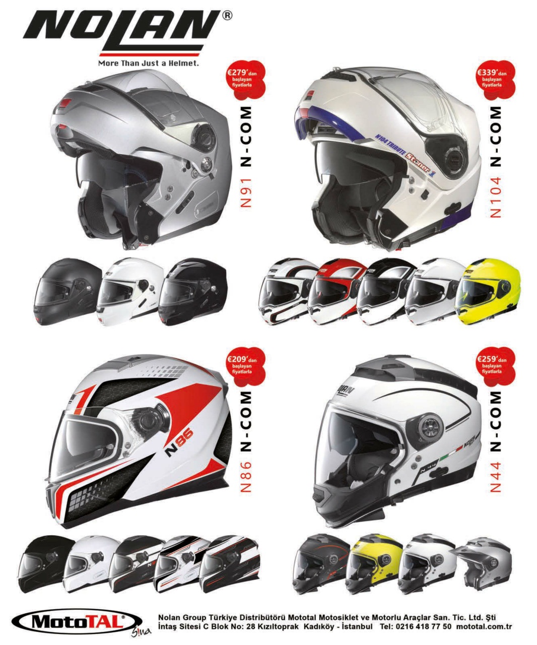 Motoron Preview Pages