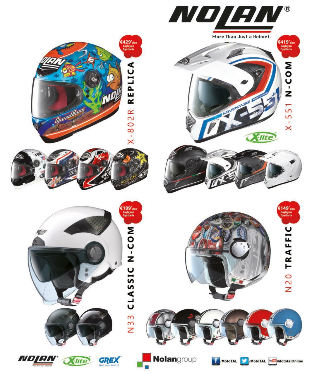 Motoron Preview Pages