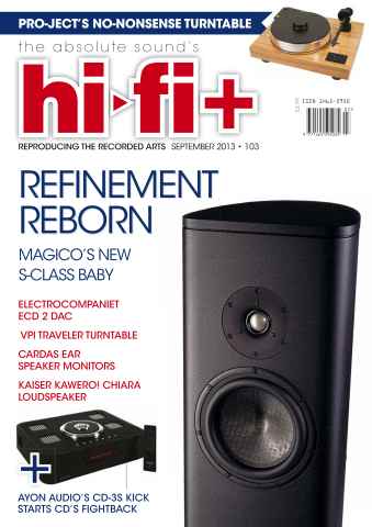 hi-fi+ Global Network issue Hi-Fi+ Issue 103