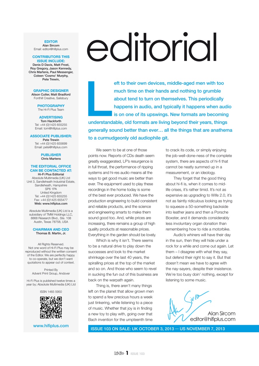 hi-fi+ Global Network Preview Pages