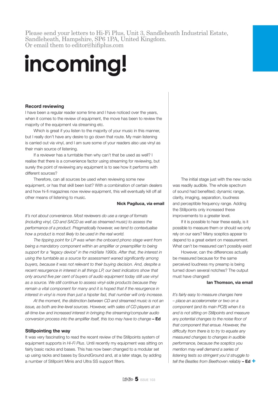 hi-fi+ Global Network Preview Pages