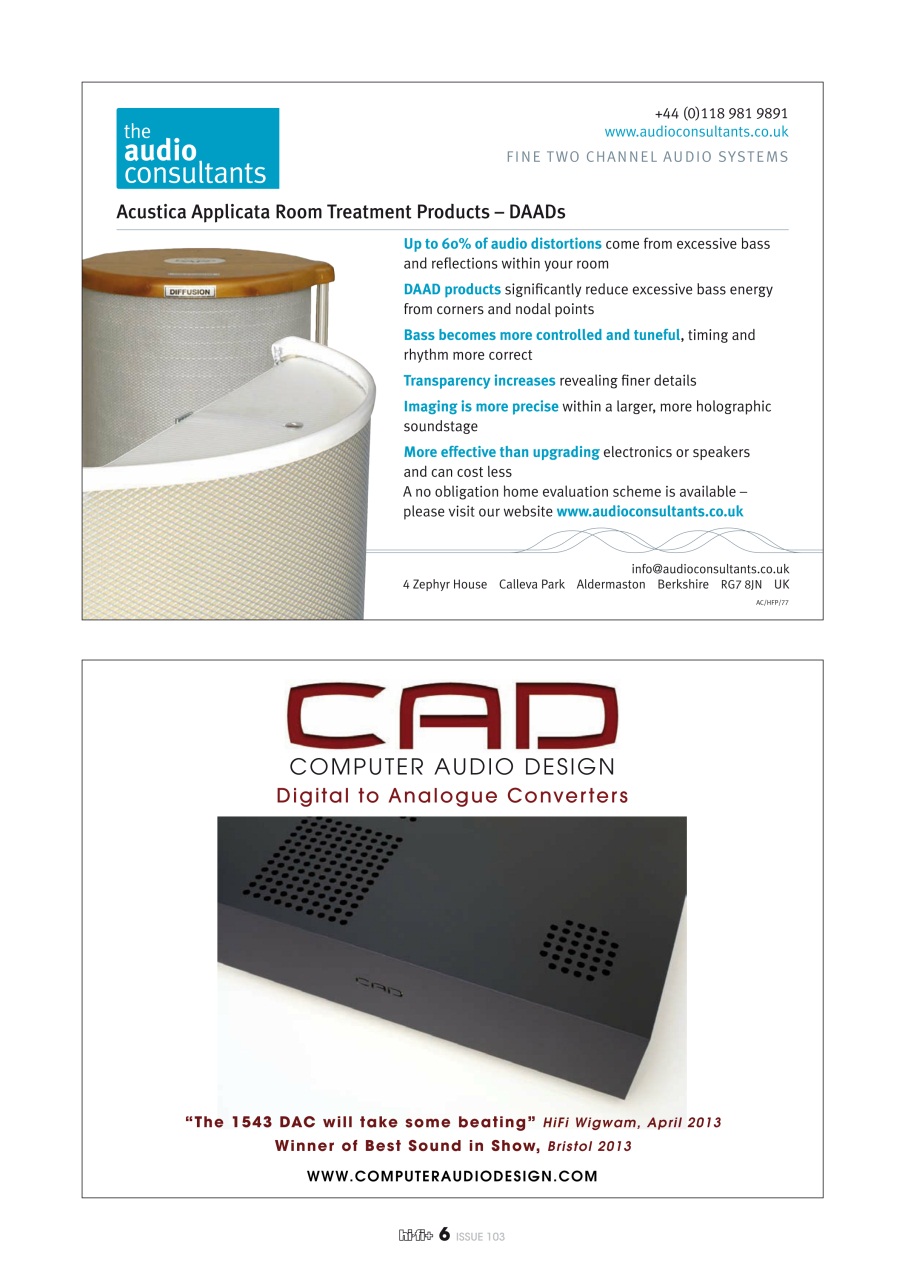 hi-fi+ Global Network Preview Pages