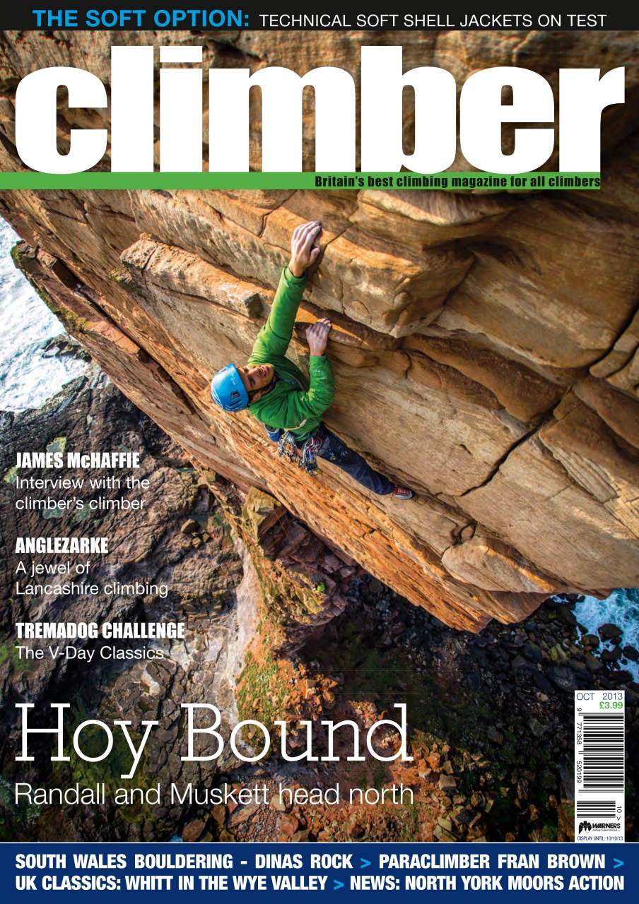Climber Preview Pages
