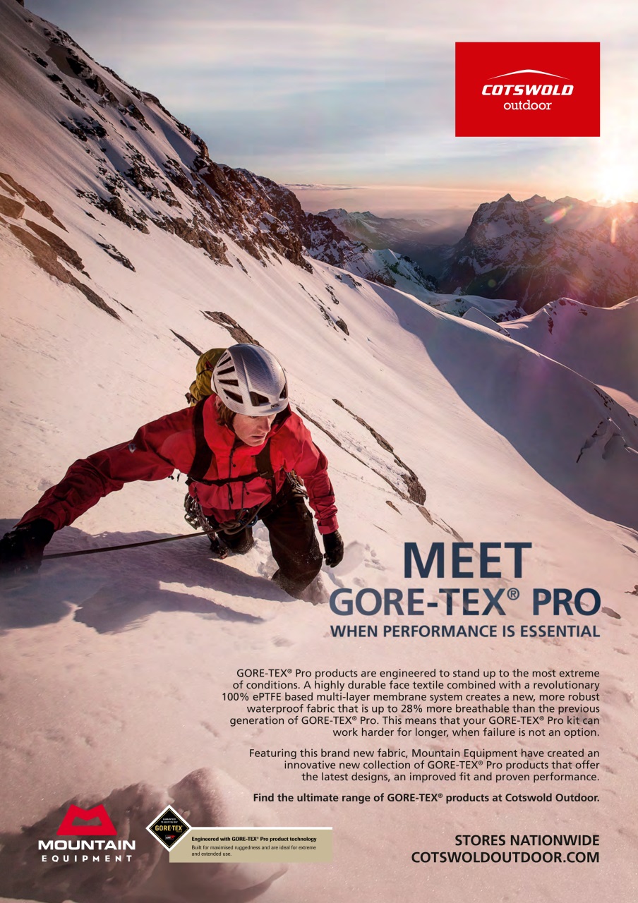 Climber Preview Pages