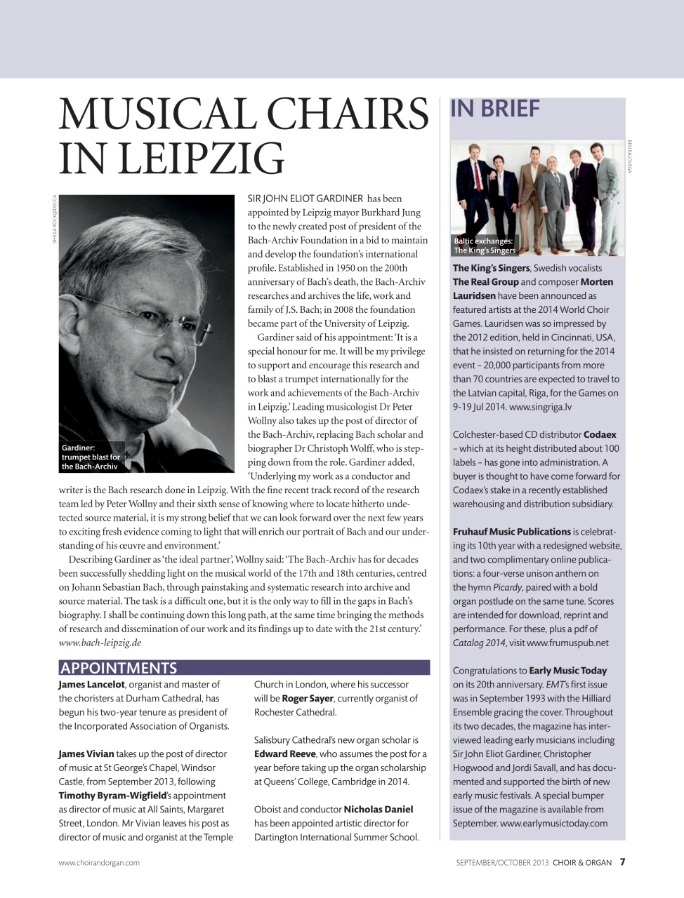 Choir & Organ Preview Pages