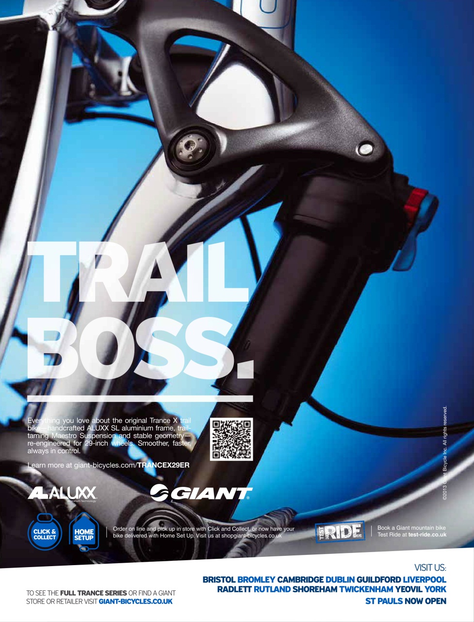 Singletrack Preview Pages