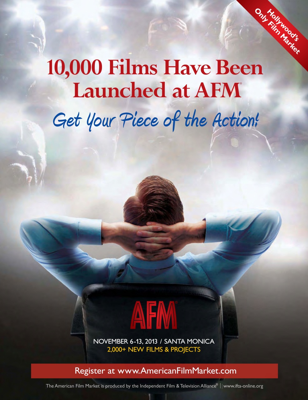 MovieMaker Magazine Preview Pages