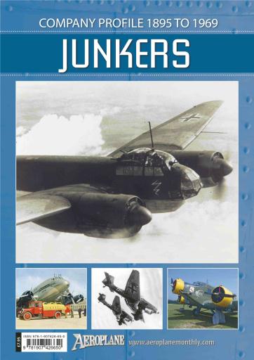 Aeroplane Company Profile issue 