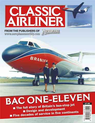 BAC ONE-ELEVEN issue BAC ONE-ELEVEN