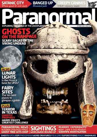 Paranormal issue Issue 40