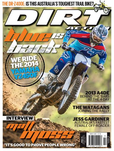 Dirt Action issue 