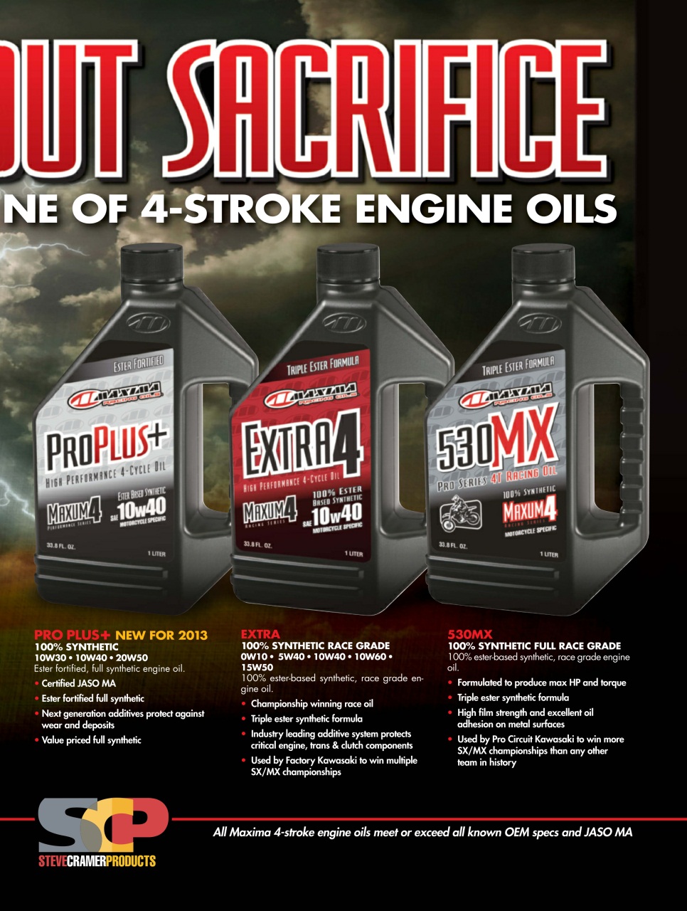 Dirt Action Preview Pages