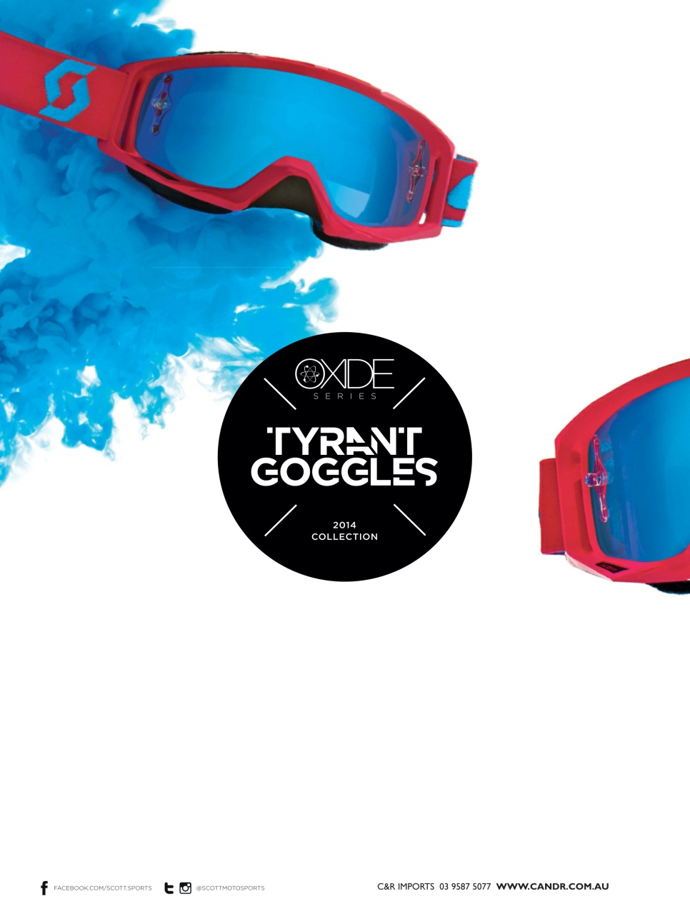 Dirt Action Preview Pages