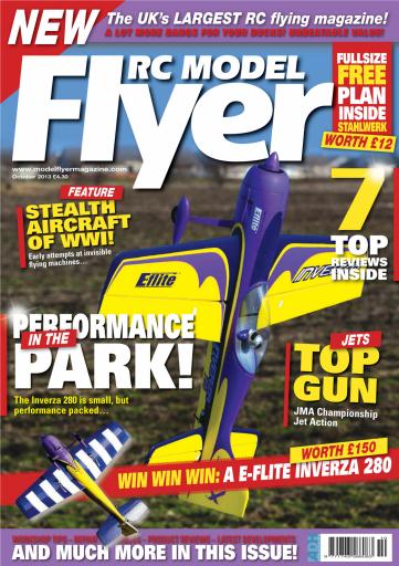 Radio Control Model Flyer issue 