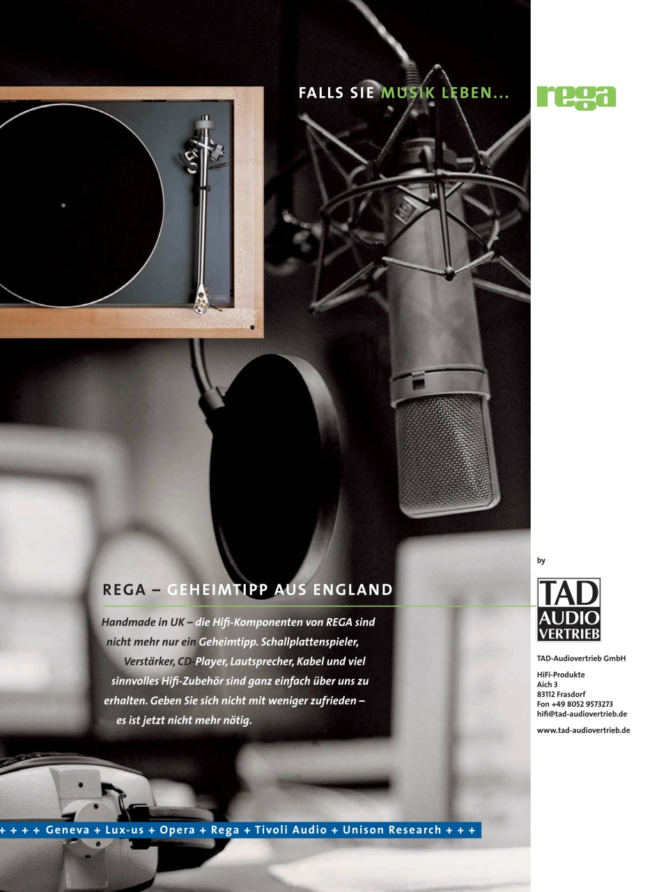 HiFi Stars Magazin Preview Pages