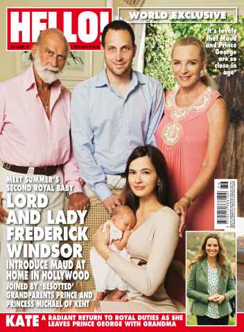 Hello! Magazine issue 9 September 2013