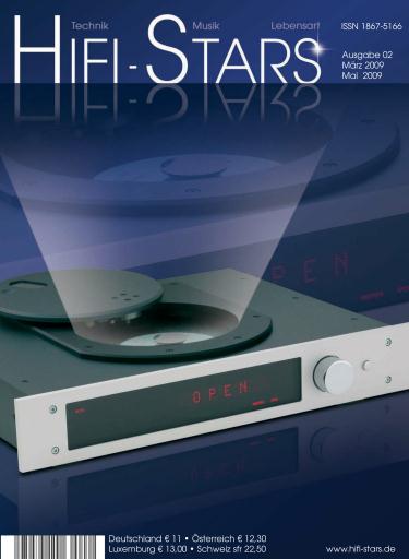 HiFi Stars Magazin issue 