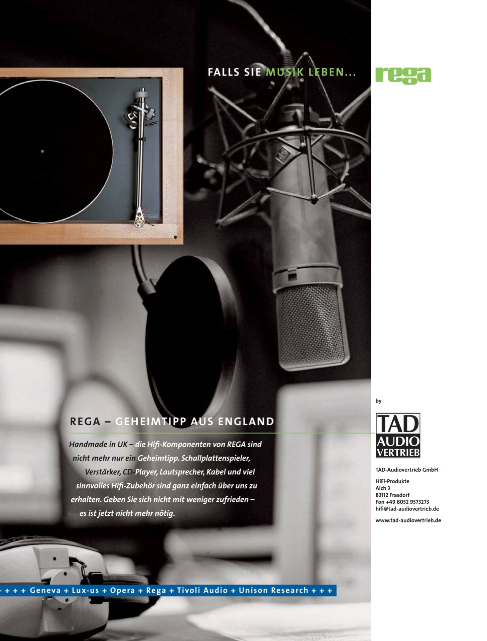 HiFi Stars Magazin Preview Pages